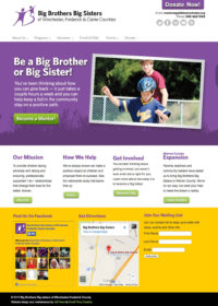 Big Brothers, Big Sisters of Winchester & Frederick County