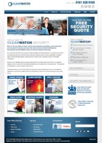 Clear Watch Security