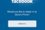 QR Code to Like FaceBook Page
