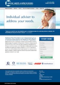 Medicare Plan Providers